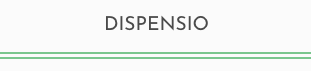 dispensio