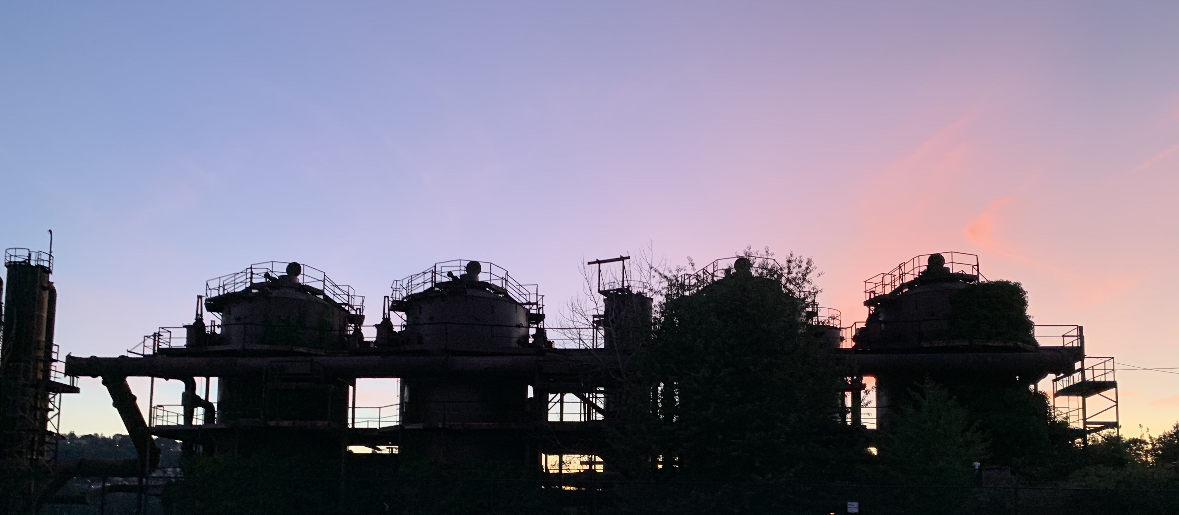 Iron Works